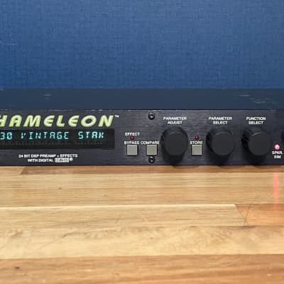 Rocktron Chameleon 希少】Rocktron マルチエフェクター Chameleon