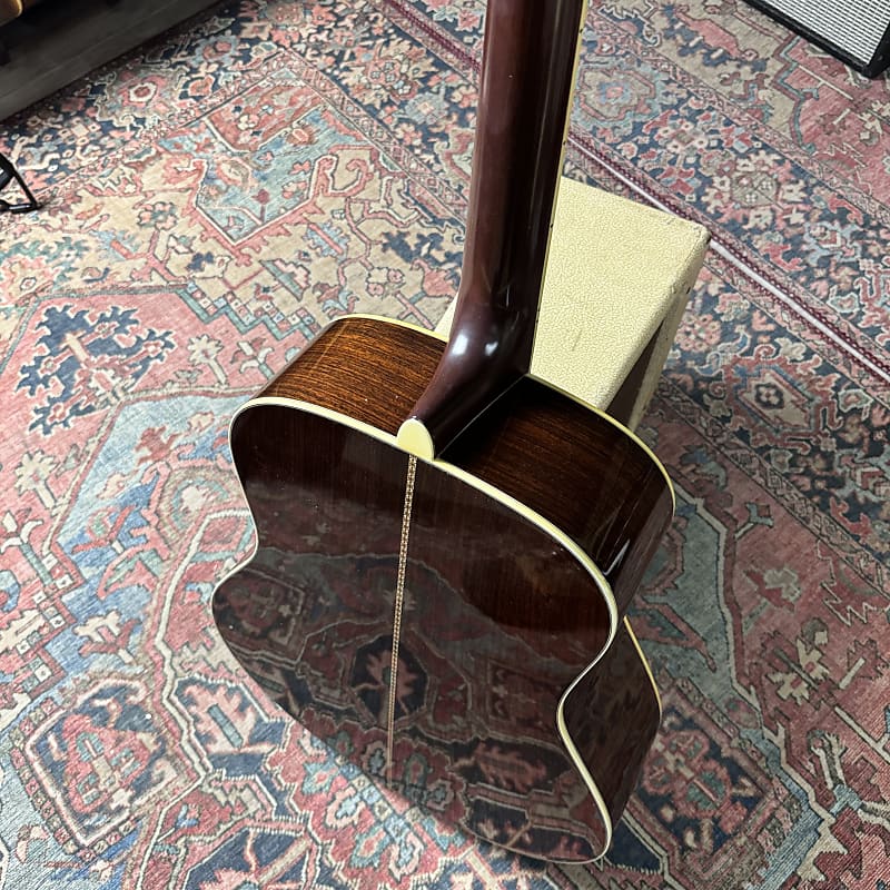 Yamaha LL35J Japan Custom Shop 1994 Natural | Reverb