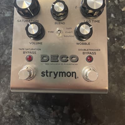 Strymon Deco V1 | Reverb