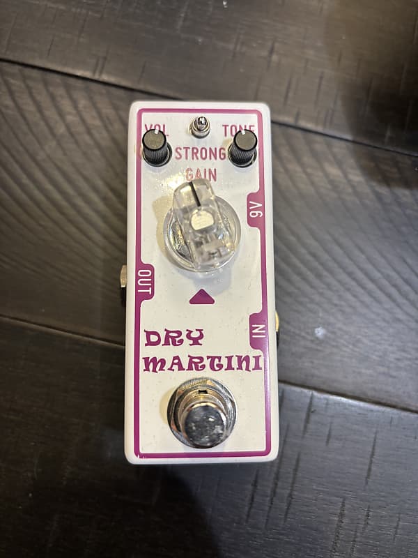 Tone City Dry Martini
