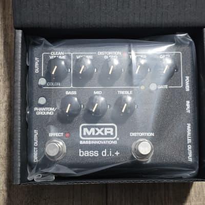 MXR M80 BassInnovations sold Mixer (Used Once)