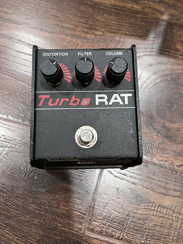 ProCo Turbo Rat