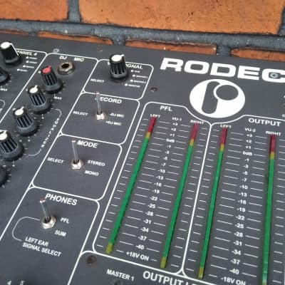 Rodec MX 180 mk3 .2 available. | Reverb