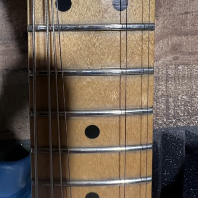 Fender Stratocaster - Blue Marlin MIM image 17