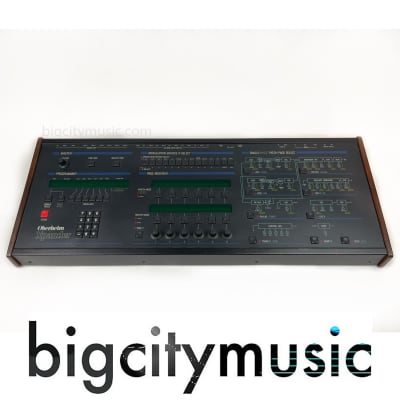 Oberheim Xpander Desktop 6-Voice Synthesizer