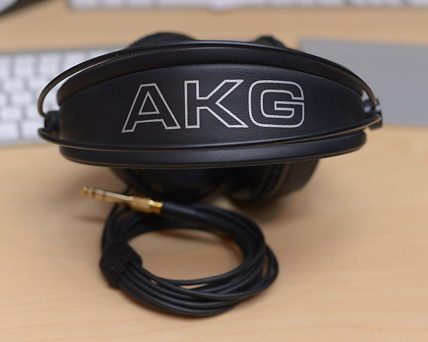 Akg k270 studio headphones 2025