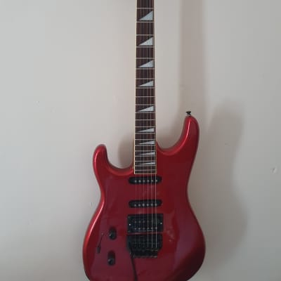 Aria Pro II XR Series - Red - Left Handed image 3