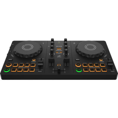 Denon DJ MC3000 DJ Software Controller with Mixer #2385 Good