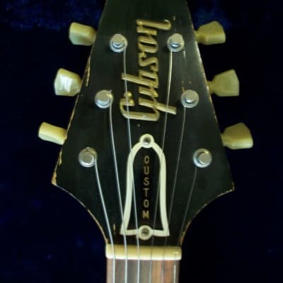 Gibson Flying V 1966 Korina image 15