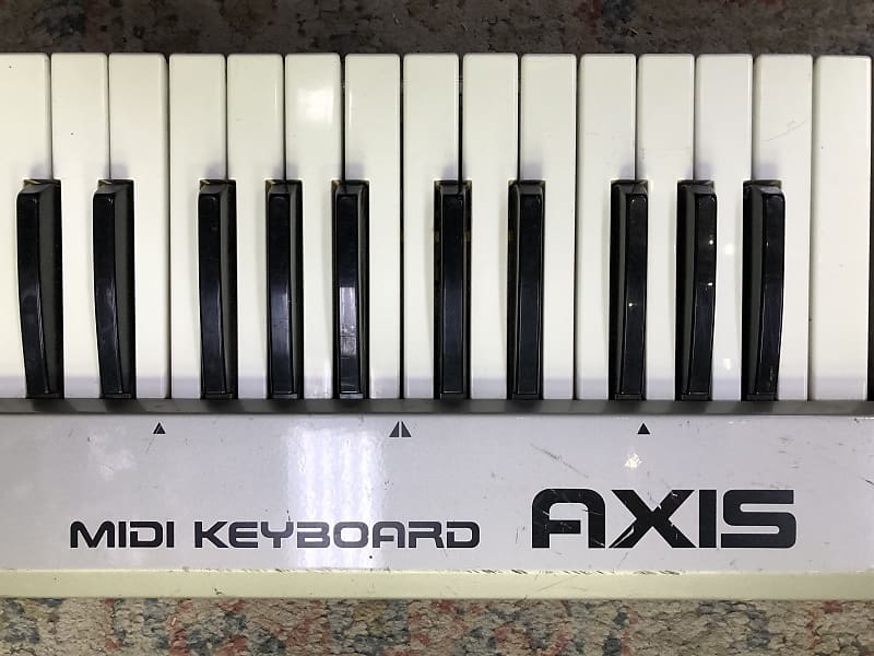 Roland MIDI キーボード コントローラー AXIS-1 | nate-hospital.com