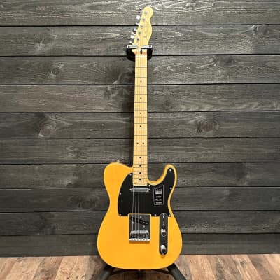 Fender Player Telecaster MIM Electric Guitar Butterscotch Blonde image 10