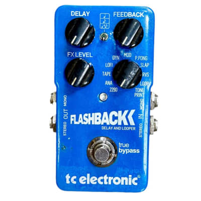 TC Electronic Flashback 2 Delay and Looper | Reverb