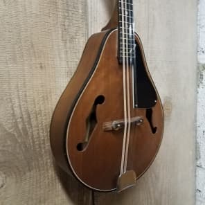 Strad-O-Lin Vintage A-Style Mandolin HMD6N Stradolin image 4