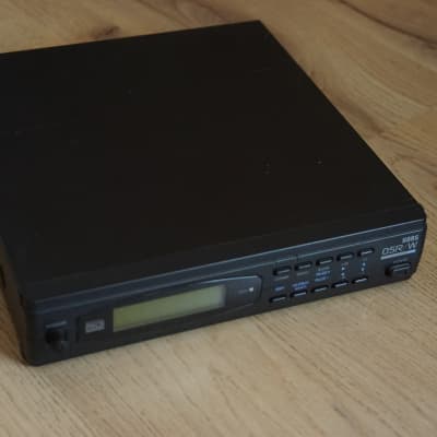 Korg 05R/W 1990s - Black