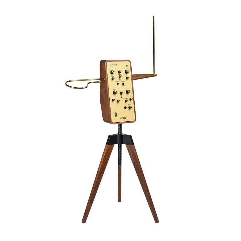 Hands Off: A 100th Anniversary Guide to Theremin Music
