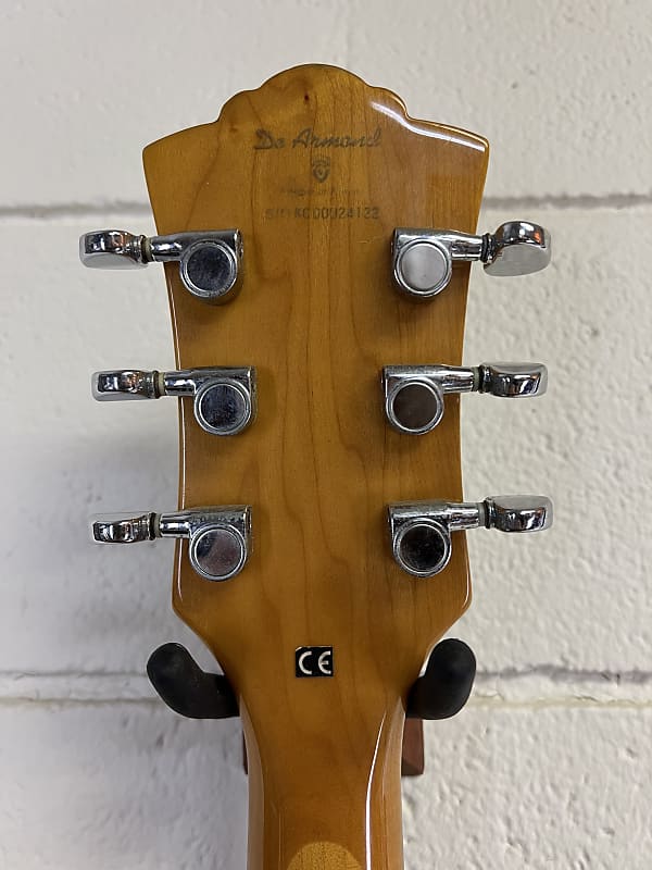 Guild De Armond X-135 1999 - Natural | Reverb