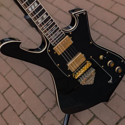 Ibanez FRM350 Paul Gilbert Signature Gloss Black image 2