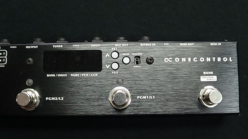 ギター One Control Caiman Tail Loop Caiman Tail Loop (OC-CAV) – One Control USA