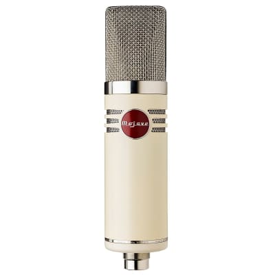 Mojave MA-1000 Variable Pattern Large Diaphragm Tube Condenser Microphone