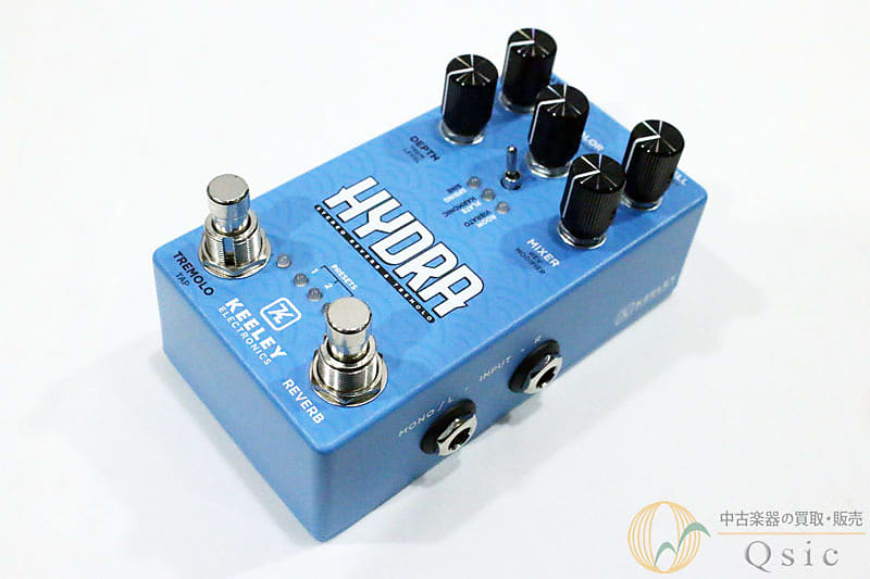 Keeley HYDRA