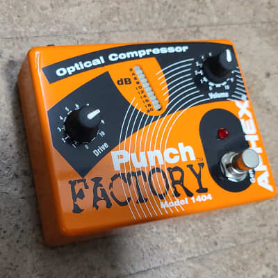 Reverb.com listing, price, conditions, and images for aphex-punch-factory