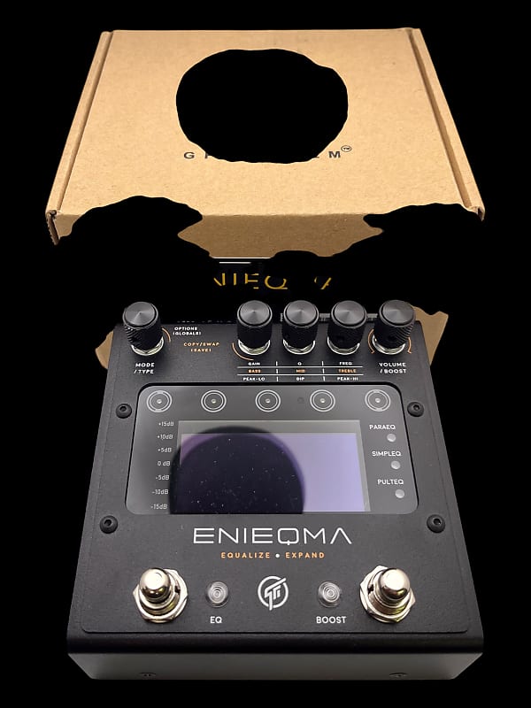 GFI System Enieqma Equalizer