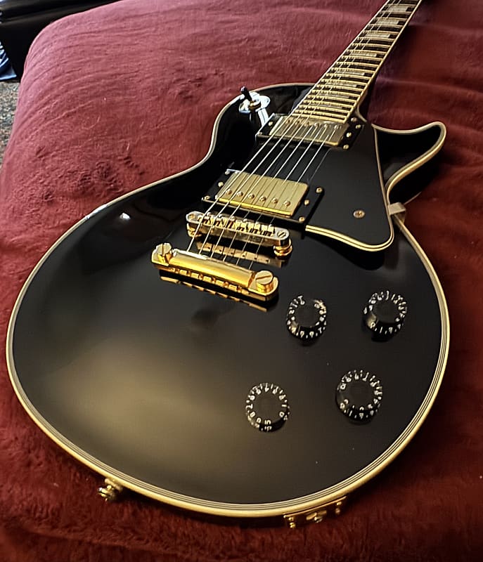 Grass Roots by ESP G-LP-60C 2013 - Black | Reverb Grass Roots by ESP G-LP-60C 2013 - Black | Reverb