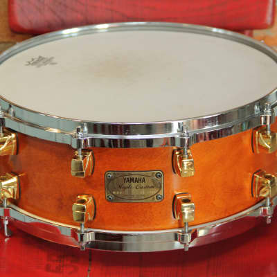 Yamaha Maple Custom 5.5x14