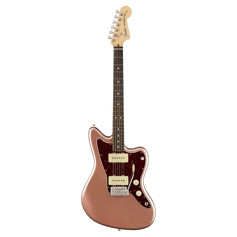 Fender American Performer Jazzmaster Rosewood Fingerboard