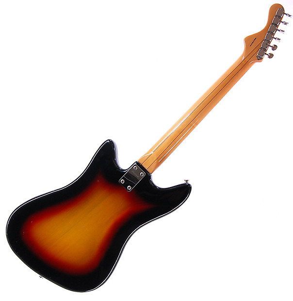 お気に入り Spitfire Vox 1966 Vintage Sunburst with Guitar Electric ギター