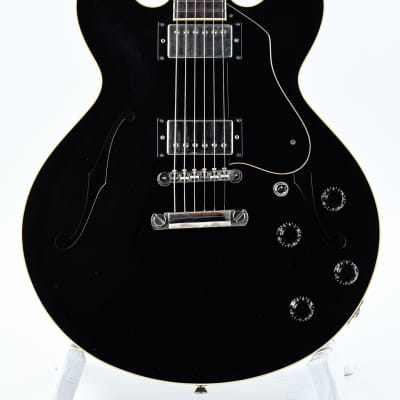 Collings I35LC Jet Black Aged image 5