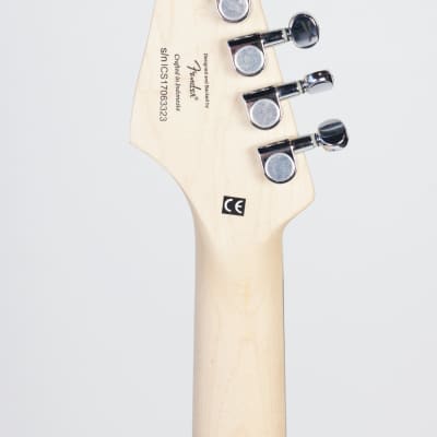 Squier Mini Stratocaster Black image 5