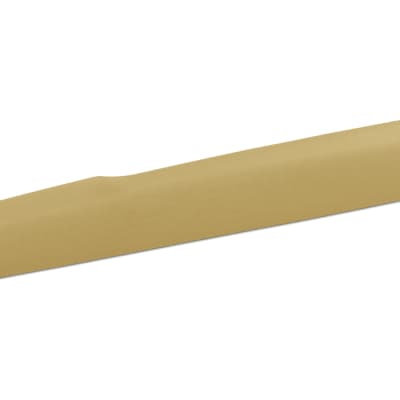 Unbleached Bone Saddle – Fits Many Post-2010 Seagull® Guitars with Undersaddle Pickup – 10 mm Height image 1