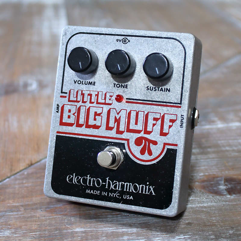 Electro-Harmonix Little Big Muff