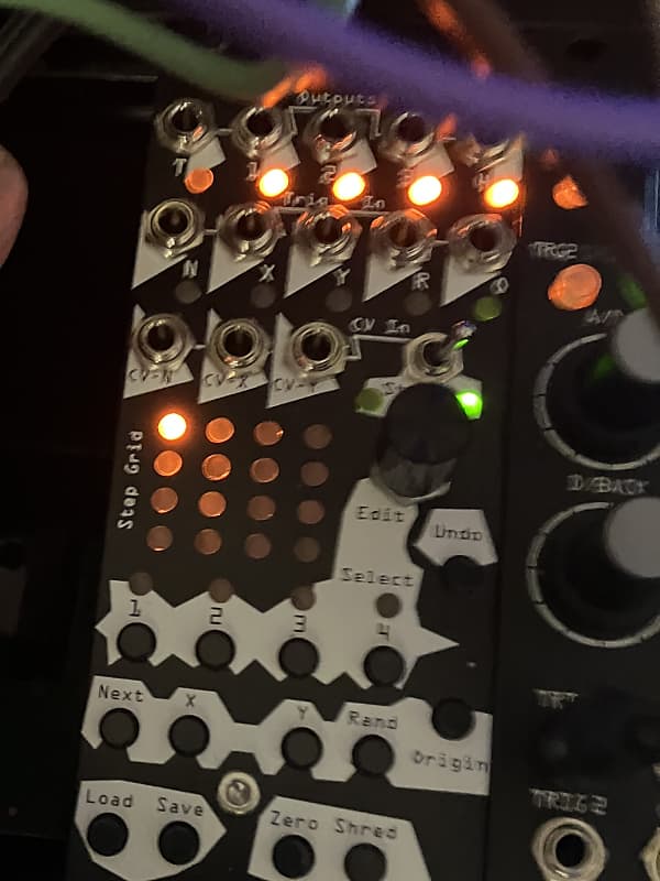Noise Engineering Mimetic Digitalis