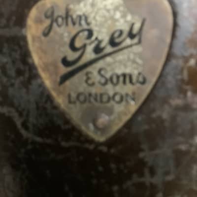 VINTAGE JOHN GREY & Sons  Banjolele / MADE IN ENGLAND, BANJO, UKULELE) image 7