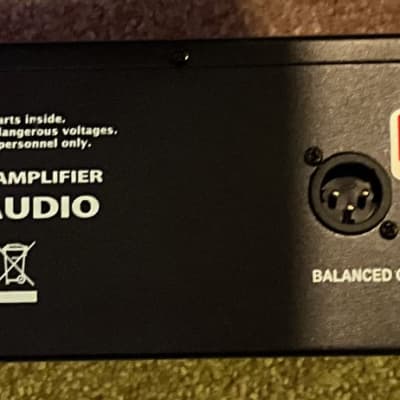 Warm Audio WA76 Limiting Amplifier 2014 - Present - Black image 2