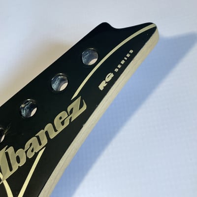 2001 Made in Japan Fujigen Ibanez RG520QS RG570 Wizard 24 Fret Guitar Neck Floyd Ready image 7