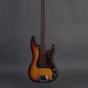 Fender Precision Bass Fretless 1971 Sunburst
