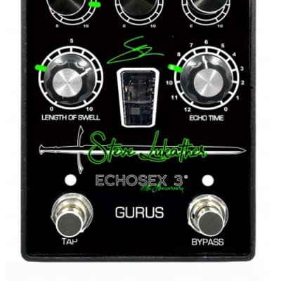 Reverb.com listing, price, conditions, and images for gurus-echosex-3