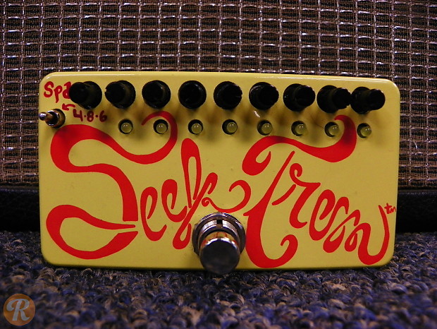 Zvex Seek Trem | Reverb