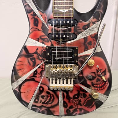 EDWARDS エドワーズ E-K-130VP【ディル・アン・グレイ 薫モデル