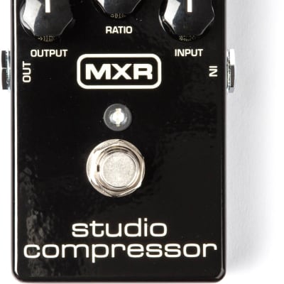 MXR M76 Studio Compressor | Reverb
