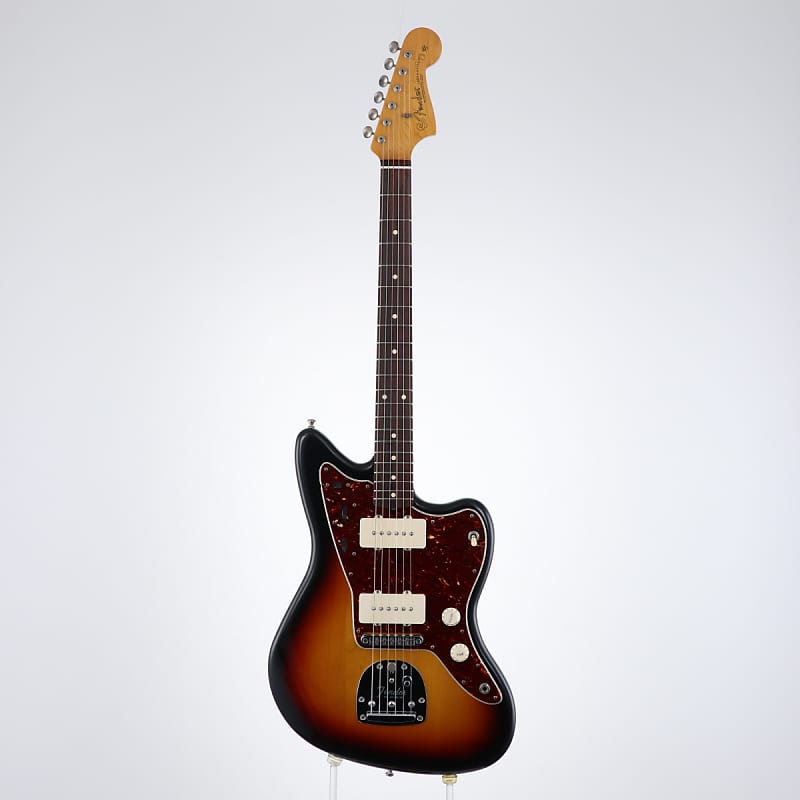 Guitar Review: Fender Classic Player Jazzmaster Special - menga