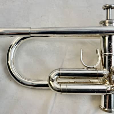Yamaha YTR-8335LAS Custom LA Trumpet image 6