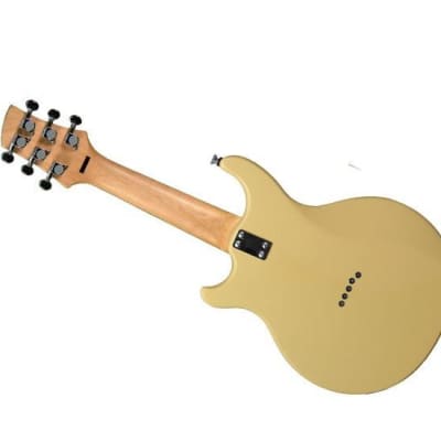 Gold Tone GME-6 Electric Solid-Body 6-String Guitar Mandolin w/Gig Bag image 3