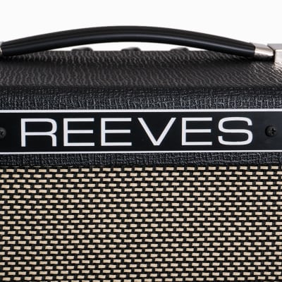 Reeves Custom 12 PS 1x12 Combo w/Creamback image 4