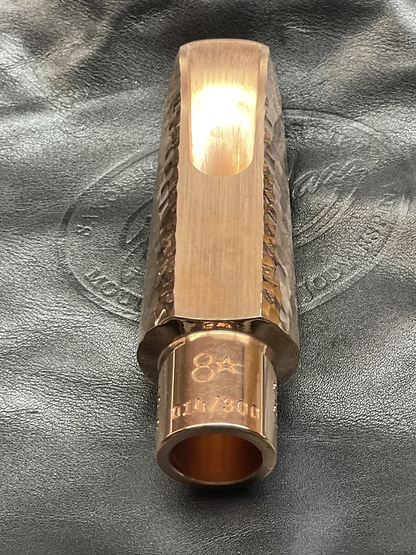 Jody Jazz Tenor Sax Mouthpiece 8* | Reverb