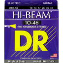 DR Hi-Beam MTR-10 Nickel-Plated Steel Hex Core Electric Strings Medium 10-46