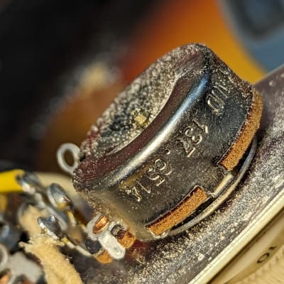 Fender Stratocaster 1965 - 3TSB image 18